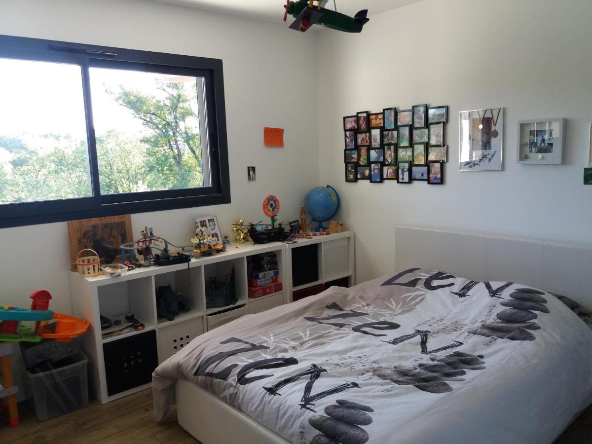 Chambres, Cuisine, Piscine, Spa, Billards, Airhockey, Nature Fillinges Eksteriør billede